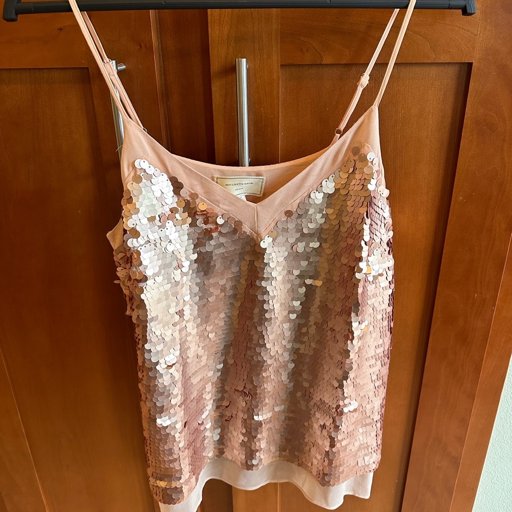 Moulinette Soeurs Top From Anthropologie